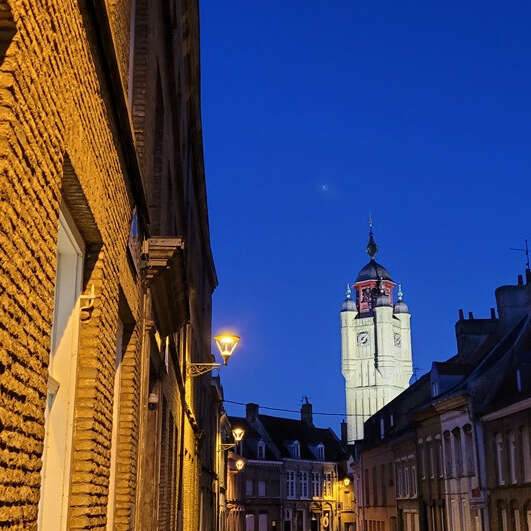 Le patrimoine berguois, entre ombres et lumières