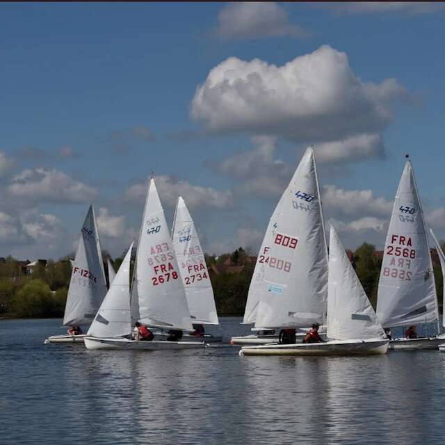 Régate 2025 au Cercle de Voile