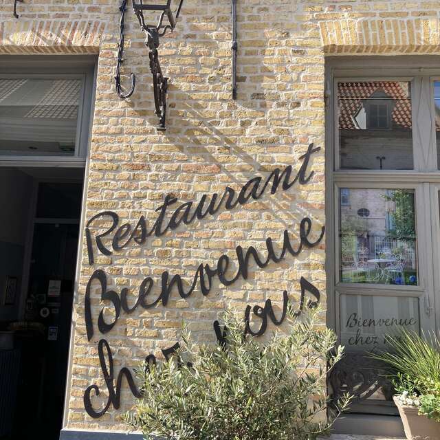 Bienvenue chez Nous
