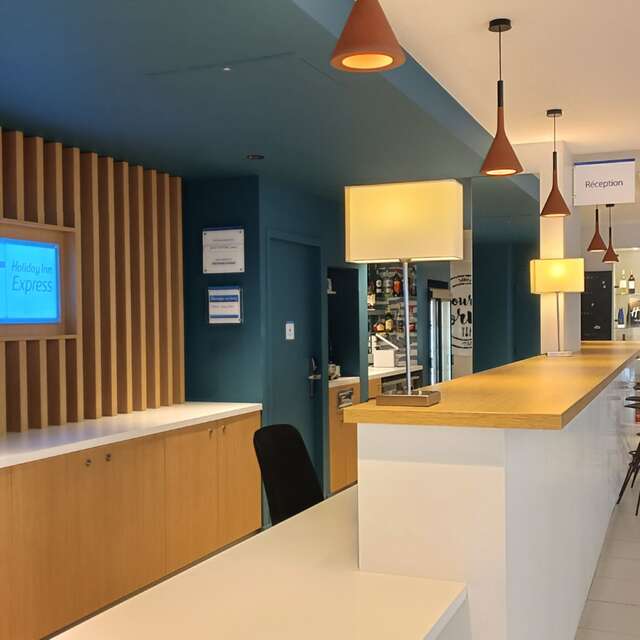 Holiday Inn Express Lille Centre