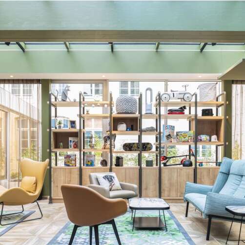 Aparthotel Adagio Lille Centre Grand Place