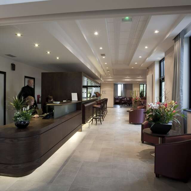 Best Western Plus Hôtel des Francs