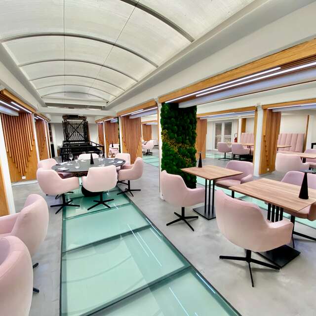 Artchives - La cantine urbaine