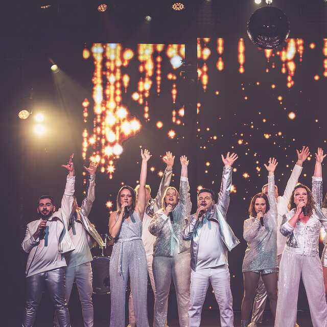 La revue de l'Orphéon édition 2026 : "L'Odyssée de la Revue"