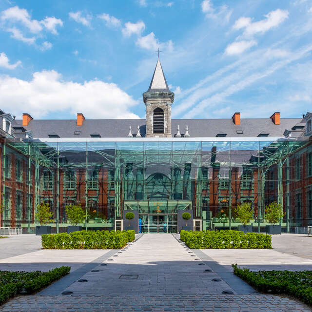 Royal Hainaut Spa & Resort Hotel