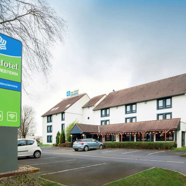 Sure Hotel by Best Western Rouvignies