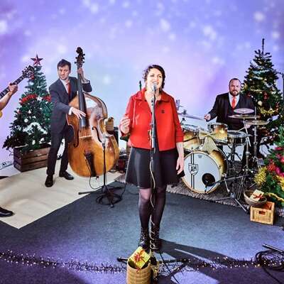 Concert "Swing Me Baby chez les Jésuites"