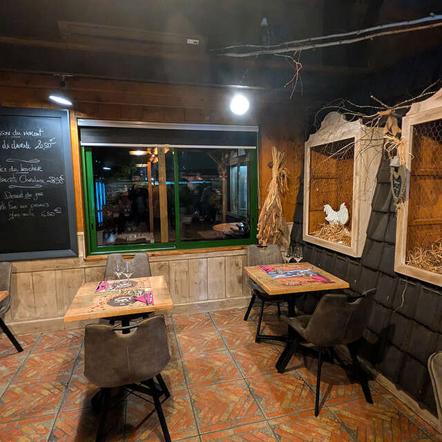 La Petite Ferme