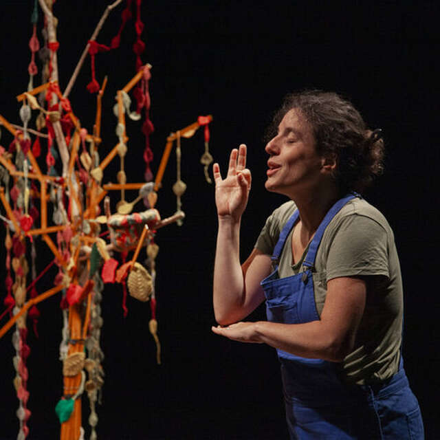 Spectacle jeunesse " Envolé" à l'Odyssée