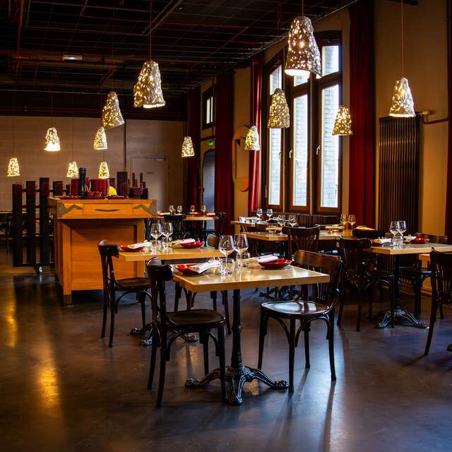 Les Grandes Tables du Channel