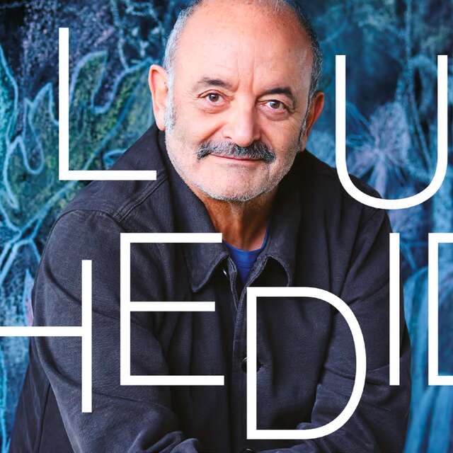 Espace Barbara - Louis Chédid : Rêveur rêveur