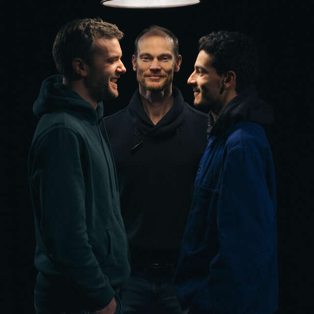 Jazz "Thomas Grimmonprez trio" à l'Avant-Scène