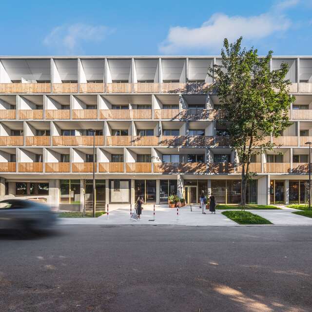 The Babel Community Lille - restaurant