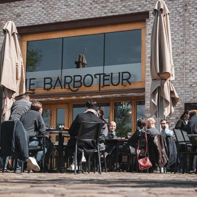 Le Barboteur