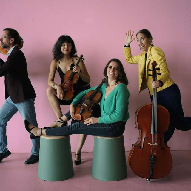 Musique "Métamorphoses" au phénix