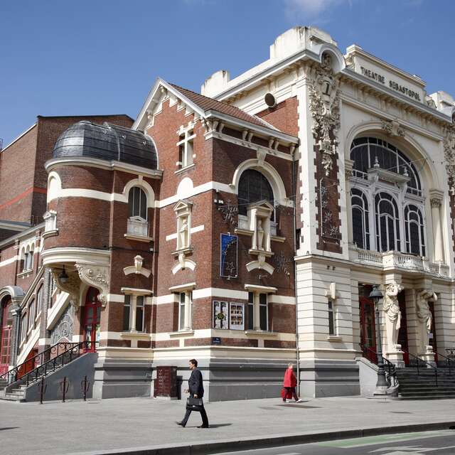 Théâtre Sébastopol