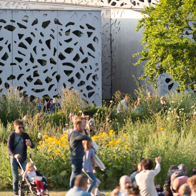 LaM - Lille Métropole Musée d'Art Moderne, d'Art Contemporain et d'Art Brut