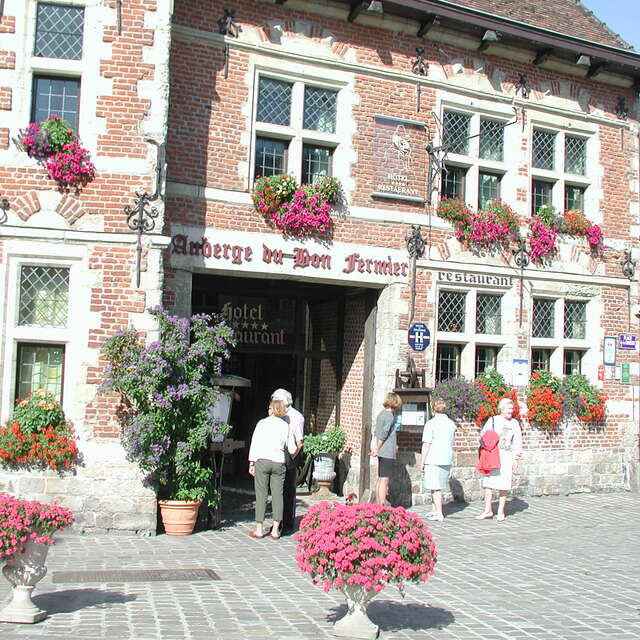 Auberge du Bon Fermier