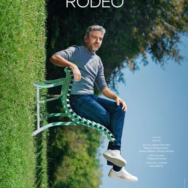 Vérino "Rodéo"