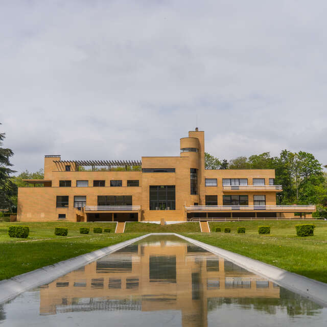 Villa Cavrois