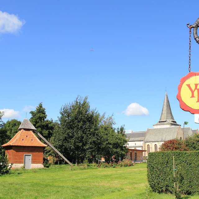 Moulin à cheval rosmeule