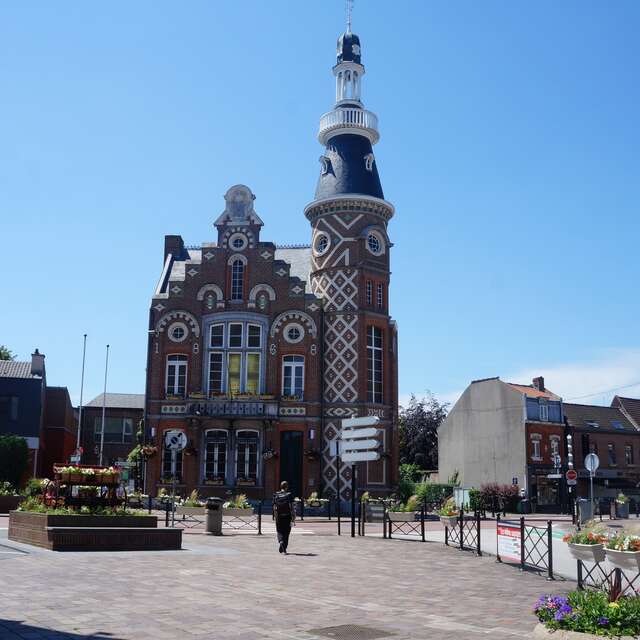 Beffroi de Wambrechies