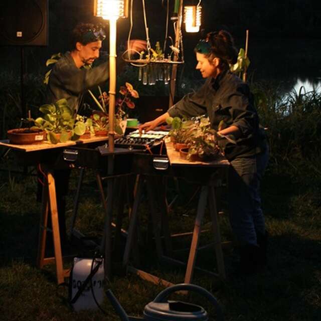 Spectacle musical "Le Zygophone" à l'Odyssée