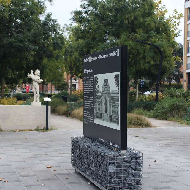 Exposition Histoire (s) de musée - Histoire de chantier(s)