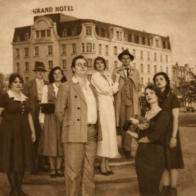 Printemps Art Déco : MURDER AU GRAND HÔTEL DE VALENCIENNES