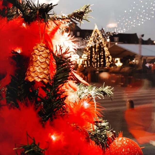 Marché de Noël d'Hardifort