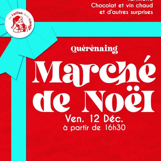 Marché de Noël de Quérénaing