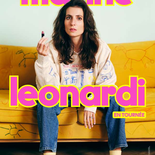 Humoriste "Marine Leonardi" au phénix