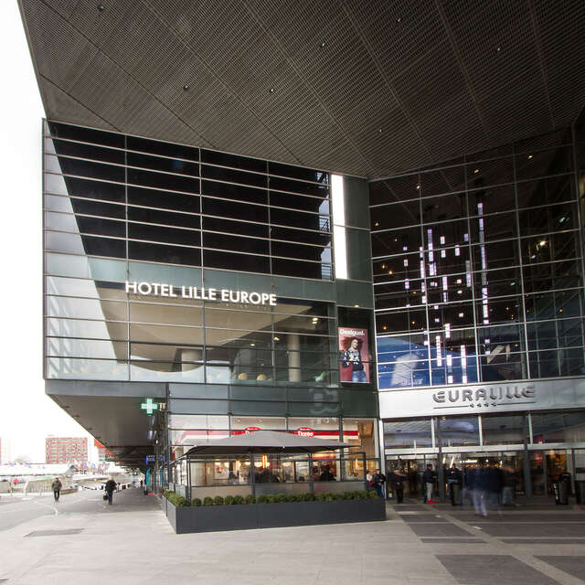 Hôtel Lille Europe