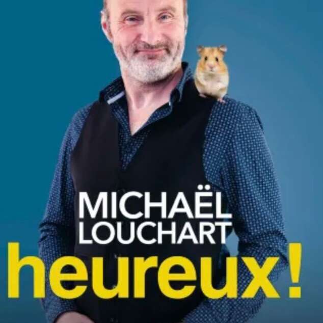 One man Show Mickael Louchart au bar à rire