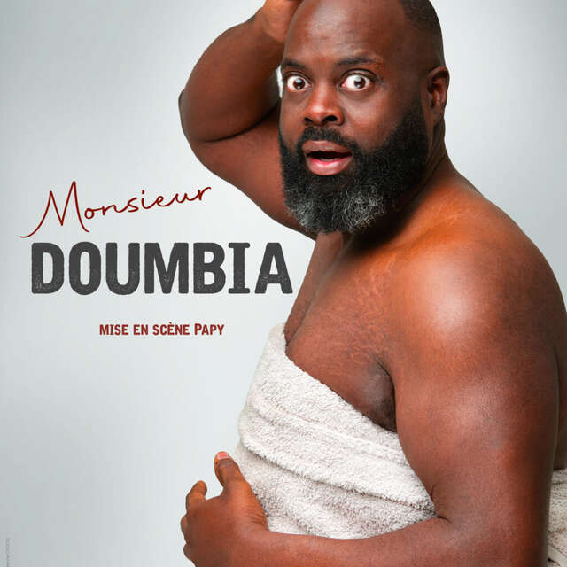 Festival Nord de Rire "Issa Doumbia – Monsieur Doumbia"