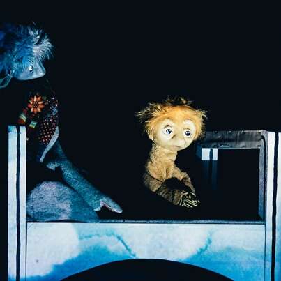Festival Itinérant de marionnettes "Ne m'attends pas" à Aulnoy-lez-Valenciennes