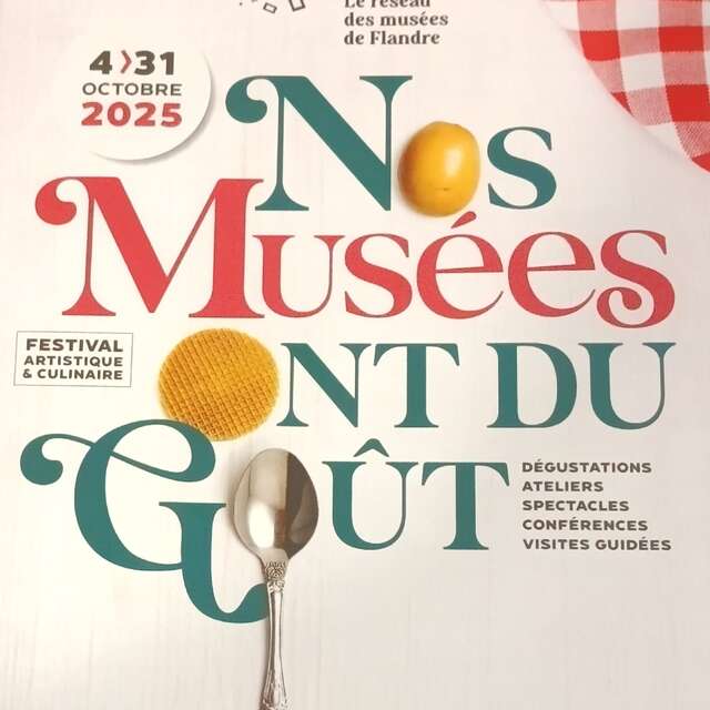Nos Musées ont du goût