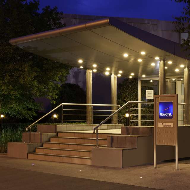 Novotel Lille Aéroport