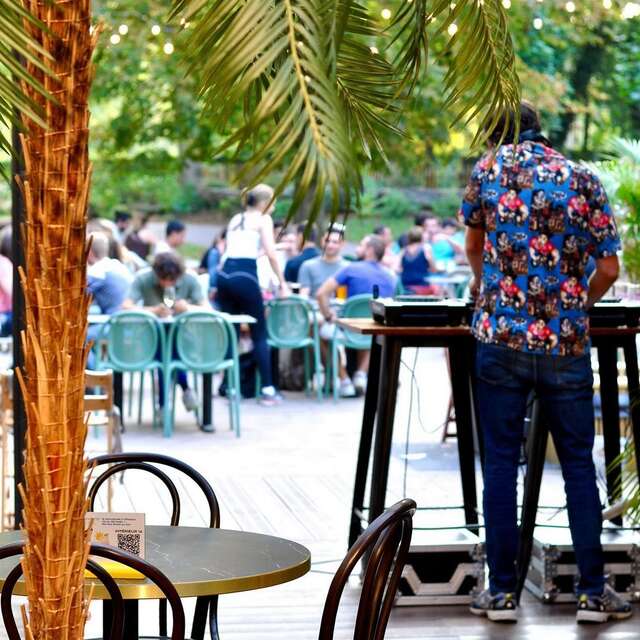 L'Oasis