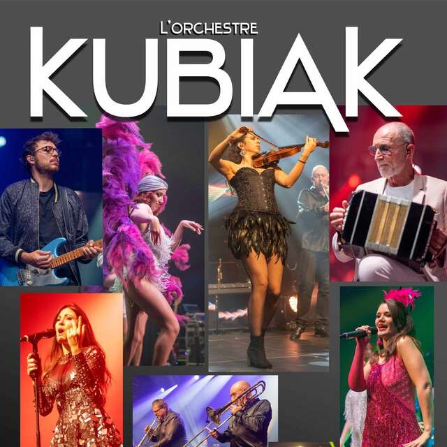 Orchestre Kubiak à Aulnoy lez Valenciennes
