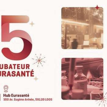 25 ans du bio incubateur Eurasanté