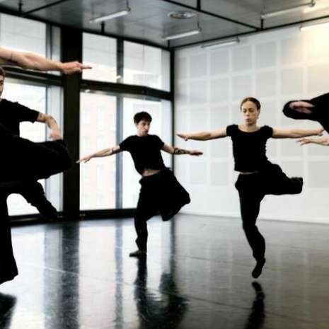 (Hip Open Dance)  Malmus Cie Zahrbat