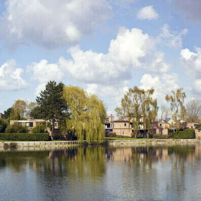 Visite guidée : Le Hameau rêvé de Jean-Pierre Watel