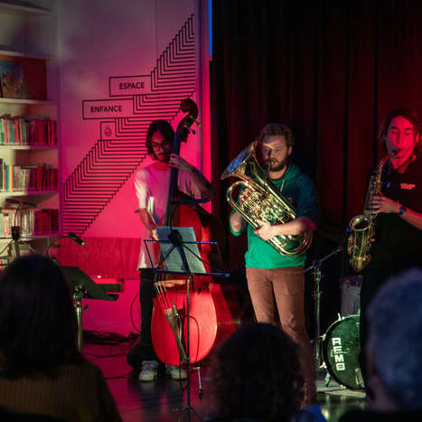 Festival Assonances Jazz 2025