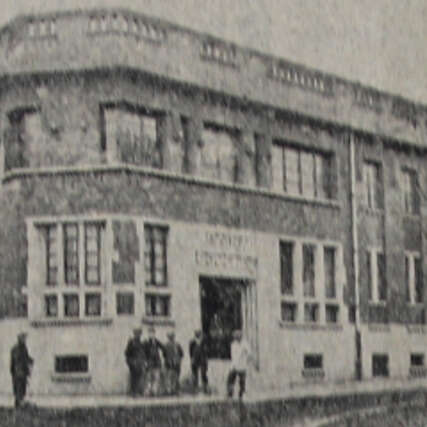 Un bâtiment, mille histoires