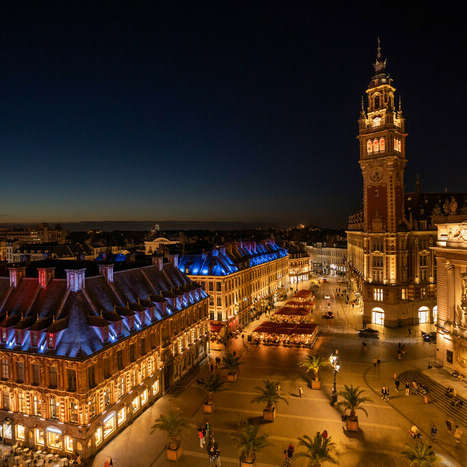 Visite guidée : Lille mon amour
