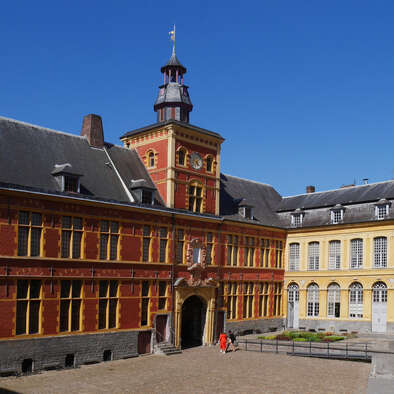 A la découverte du patrimoine religieux hospitalier du Vieux-Lille #1
