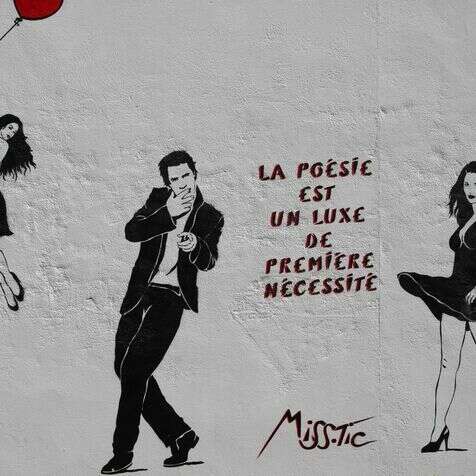 Art urbain, place aux femmes