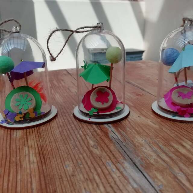 Découvertes et ateliers pour les enfants