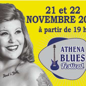 Athena Blues Festival 2025